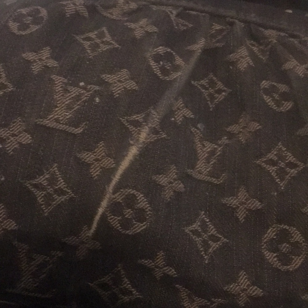 ❤️LOUIS VUITTON DENIM CABBY❤️ - Picture 3 of 8